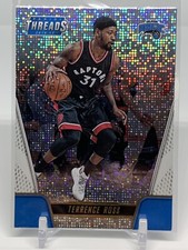 Terrence Ross 2016-17 Panini Threads Dazzle #67 Orlando Magic
