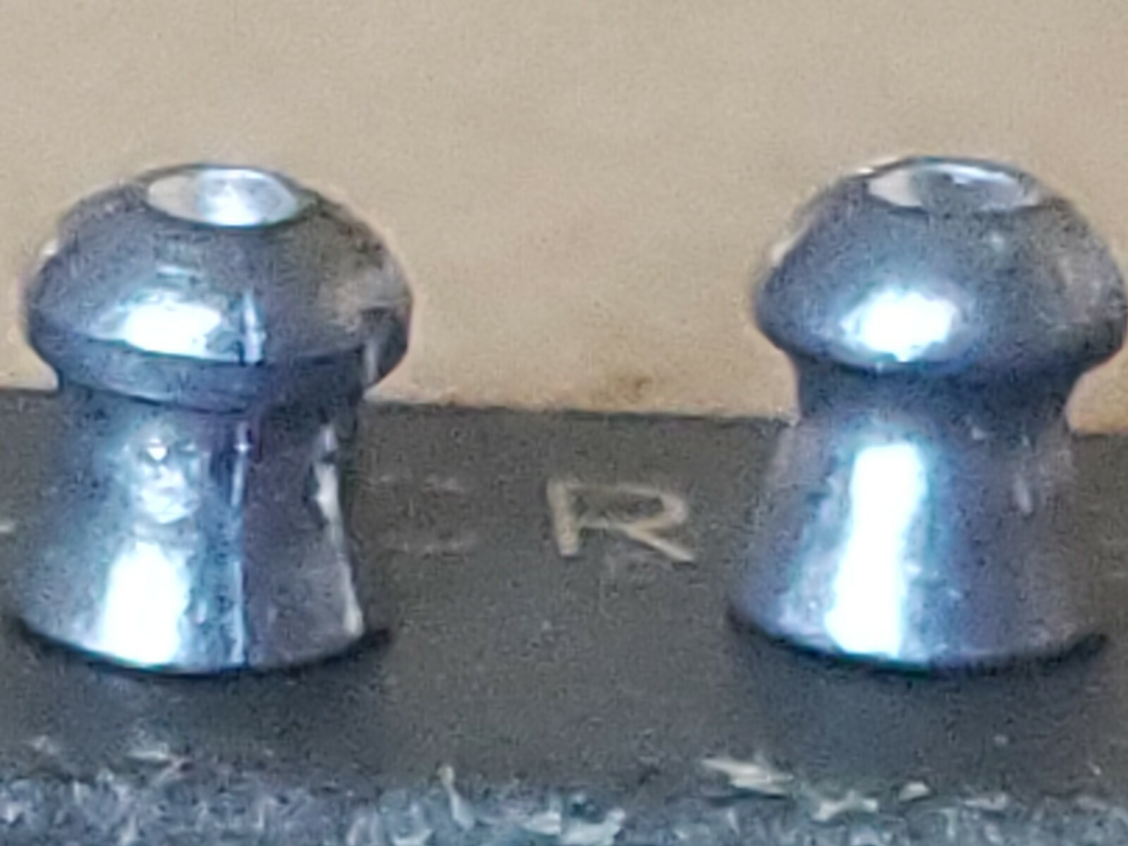 Air Gun Pellet Head Sizer .22 Caliber eBay