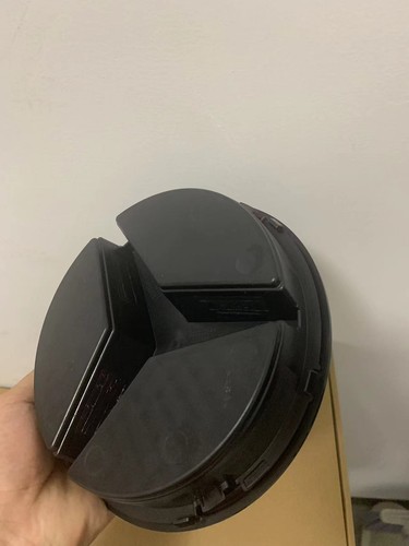 Für Mercedes Benz W205 W212 W176 W208 A C B GLA GLK ML E Stern Emblem grill LOGO - Bild 4 von 4