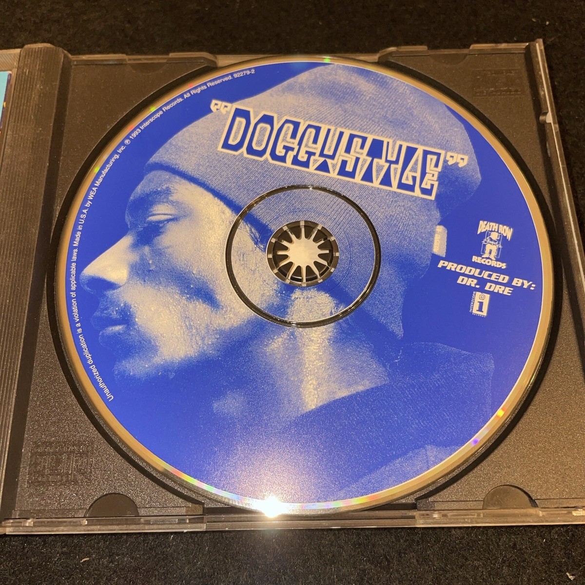 SNOOP DOGGY DOGG • Doggystyle | Tha Doggfather ~ Death Row Records SNOOP DOGGY DOGG • Doggystyle | Tha Doggfather ~ Death Row Records