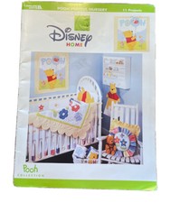 Leisure Arts Disney Home Pooh Collection Playful Nursery Winnie 11 Projects