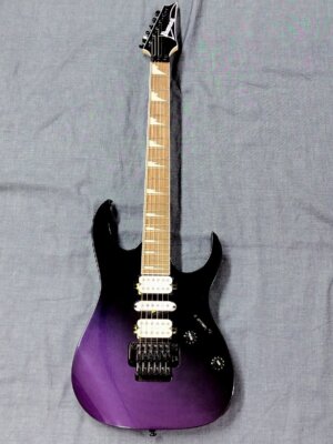 Ibanez RG RG470DX-TMN (Tokyo Midnight) Electric Guitar Ibanez SPOT