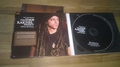CD Ethno Idan Raichel Project - Within My Walls (13 Song) CUMBANCHA / HELICON