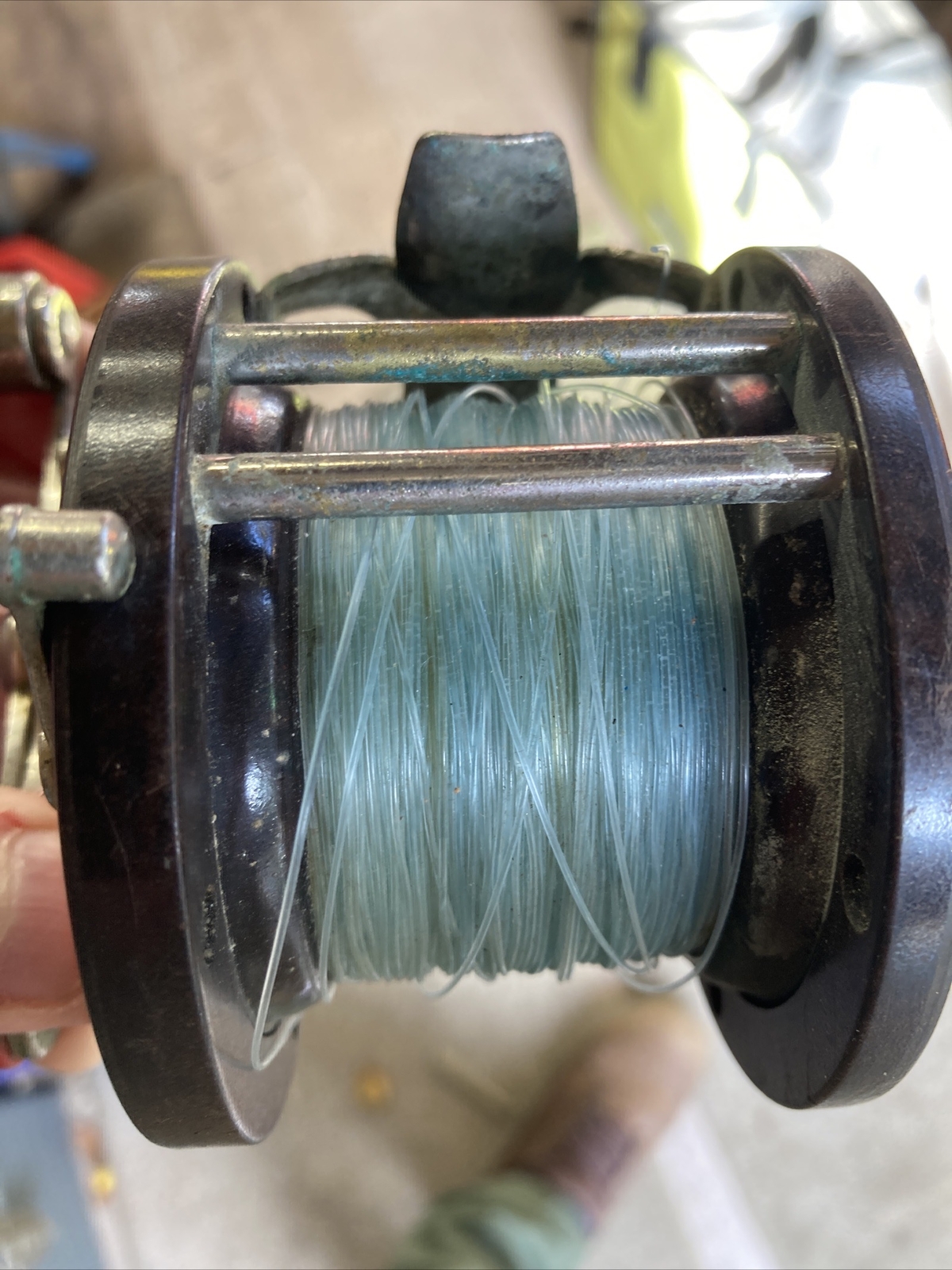 Job Lot Of Vintage Sea Fishing Reels eBay