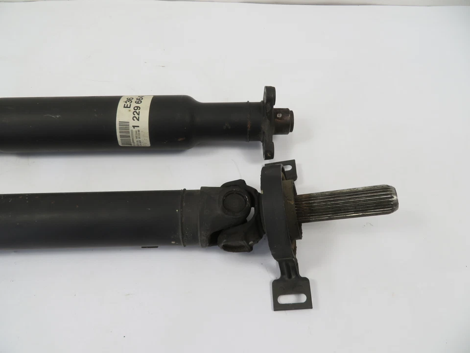 Eixo de transmissão BMW Z3 E36, manual 2.5L 1264MM M52 26111229664 - Imagem 3 de 4