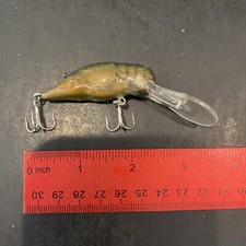 Bagley’s Small Fry Craw 2 1/4” Green Crayfish