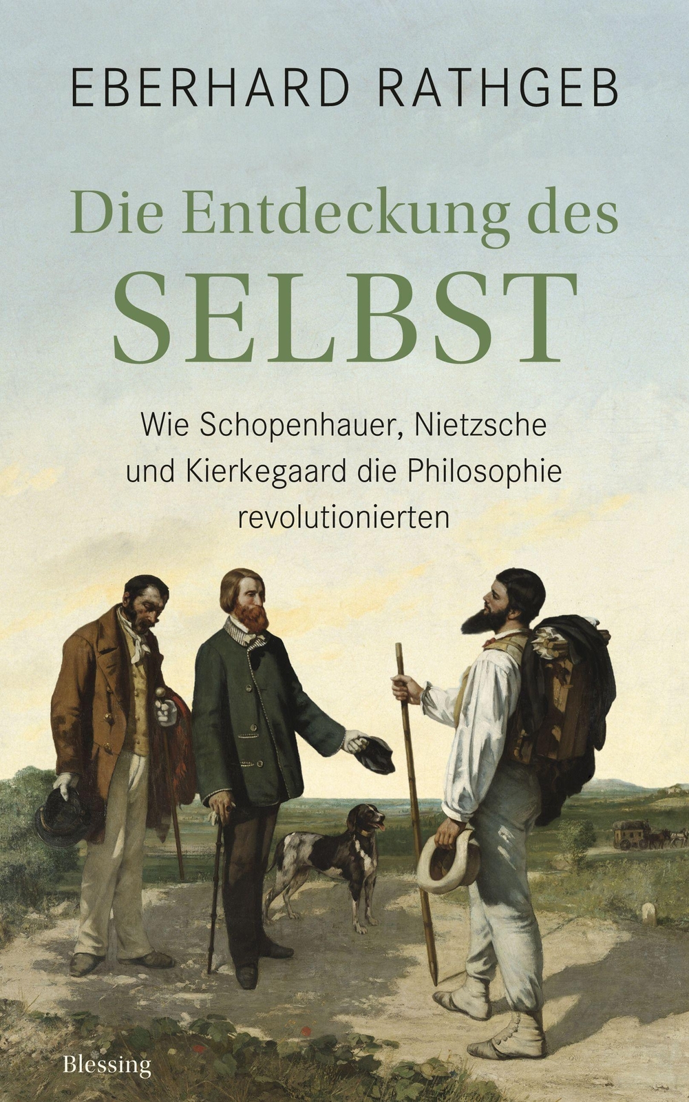 Thumbnail - Die Entdeckung Des Selbst | Eberhard Rathgeb | Buch | 320 S. | Deutsch