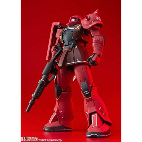 【未開封】GUNDAM FIX FIGURATION MS-05S ZAKU I BANDAI GUNDAM FIX FIGURATION METAL COMPOSITE THE ORIGIN MS-05S
