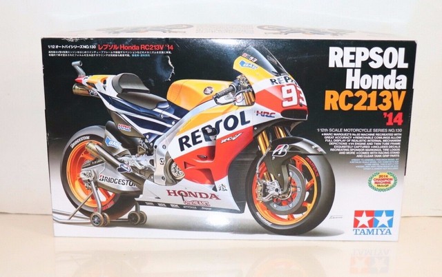 Honda repsol tamiya