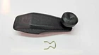 LAND ROVER SANTANA POWER WINDOW CRANK FLUTED ANCHOR & CLIP 203751