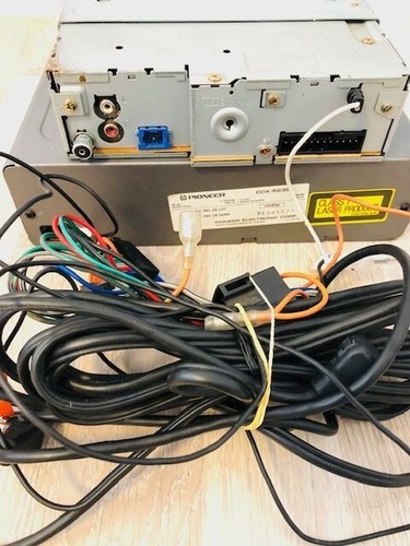 Oldtimer Pioneer KEH-4630R+CDX-P23S ! Radio-Wechsler ! 90 er ! - Bild 15 von 18
