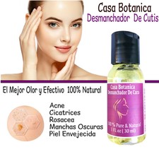 botanica skincare acne