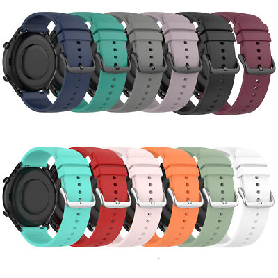 Sport Silikon Armband für Huami Amazfit GTS 2 2e 2Mini /Bip S/Lite 42mm Pop Pro