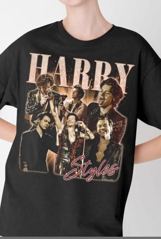 Harry styles t shirt deals