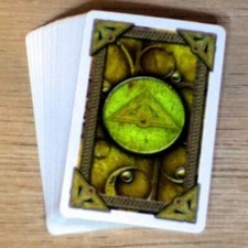 Purchase Cards x 28 (Full Deck) - Talisman 4th Ed.(Revised) Fantasy Flight Games
