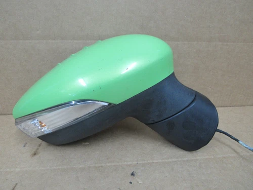 11 12 13 14 15 16 17 18 19 Ford Fiesta Passenger Side Mirror OEM AE8317682A