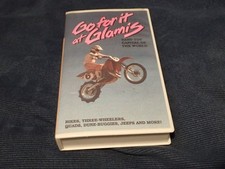 RARE Go For It At Glamis Video Tape Californi...
