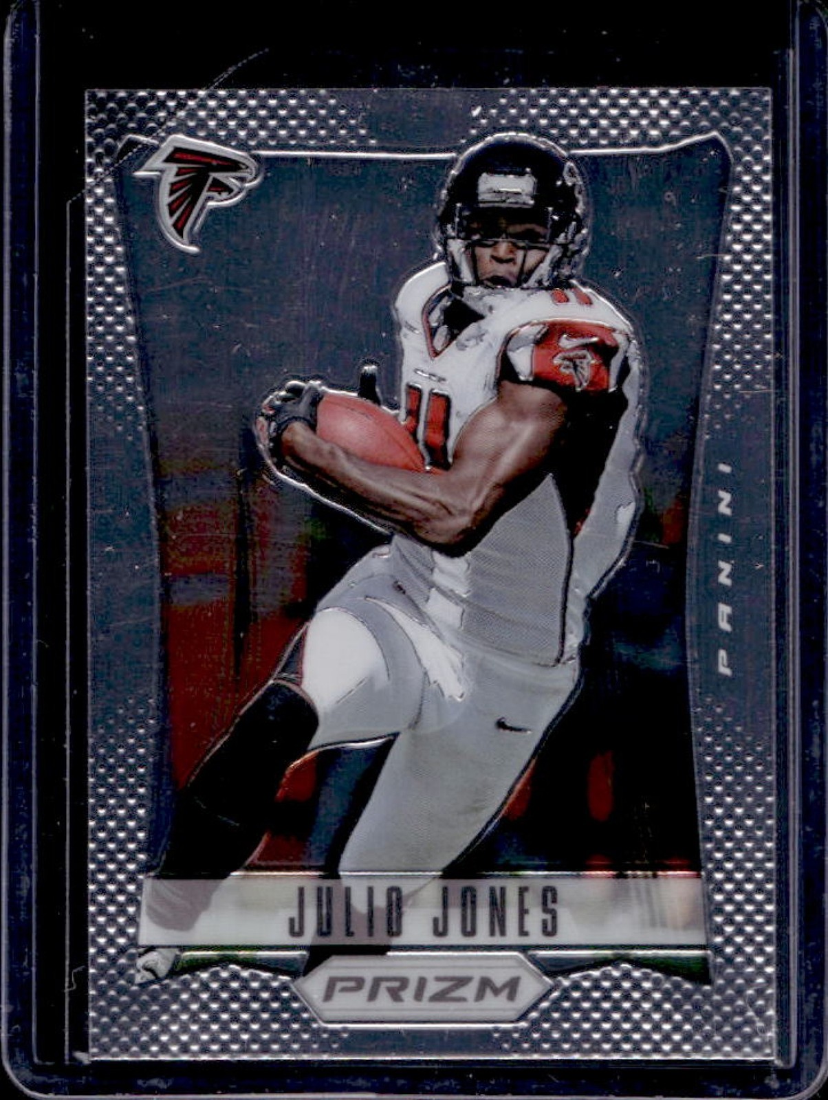 2012 Prizm Julio Jones #10 Falcons