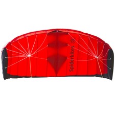 Lenkmatten Spiderkites Amigo 1.35 Red 10036 Rot 135 x 55 cm