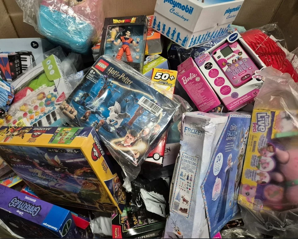 Aktion! Restposten | Mystery A Ware ideal für wiederverkäufer Top Angebot!