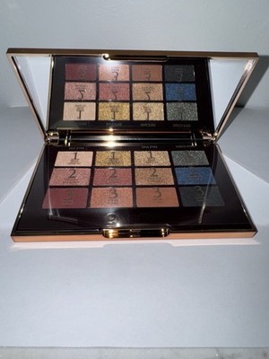 Charlotte Tilbury ~ THE ICON ~ Limited Edition Eyeshadow Palette AUTHENTIC