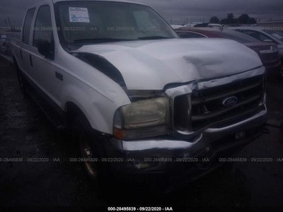 Used Alternator fits: 2004 Ford F250SD PICKUP gasoline 110 amp ID 2C3U-10300-AB
