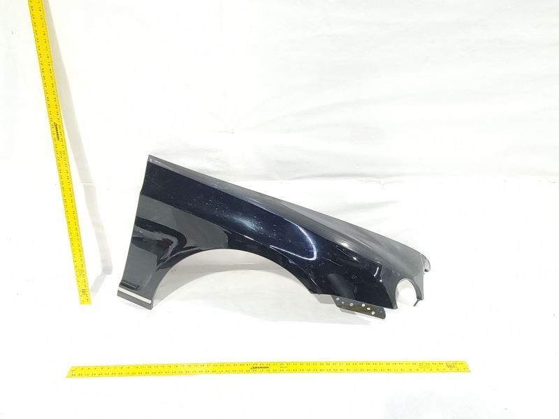 Bentley Continental GT 2007 Front Right Fender