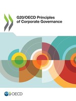 Oecd | G20/OECD Principles Of Corporate Governance 2023 | Taschenbuch | Englisch