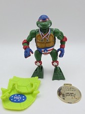 Teenage Mutant Ninja Turtles Games Super Swimmin Raph Playmates Complete Tmnt