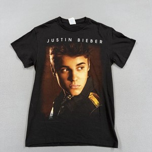 Justin Bieber Believe Tour Shirt | eBay