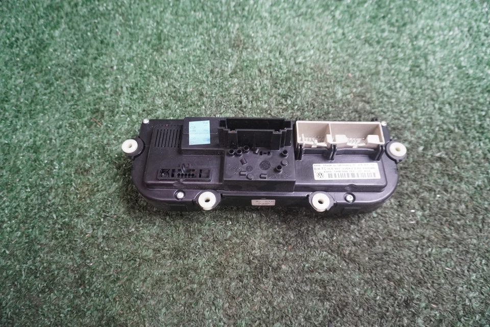 2007 2008 2009 大众 PASSAT 温度交流控制面板 原始设备制造商 3C8907336AJ — 第 2/4 张图片