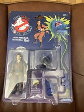 2020 The Real Ghostbusters Kenner Classics Peter Venkman  And Grabber Ghost New