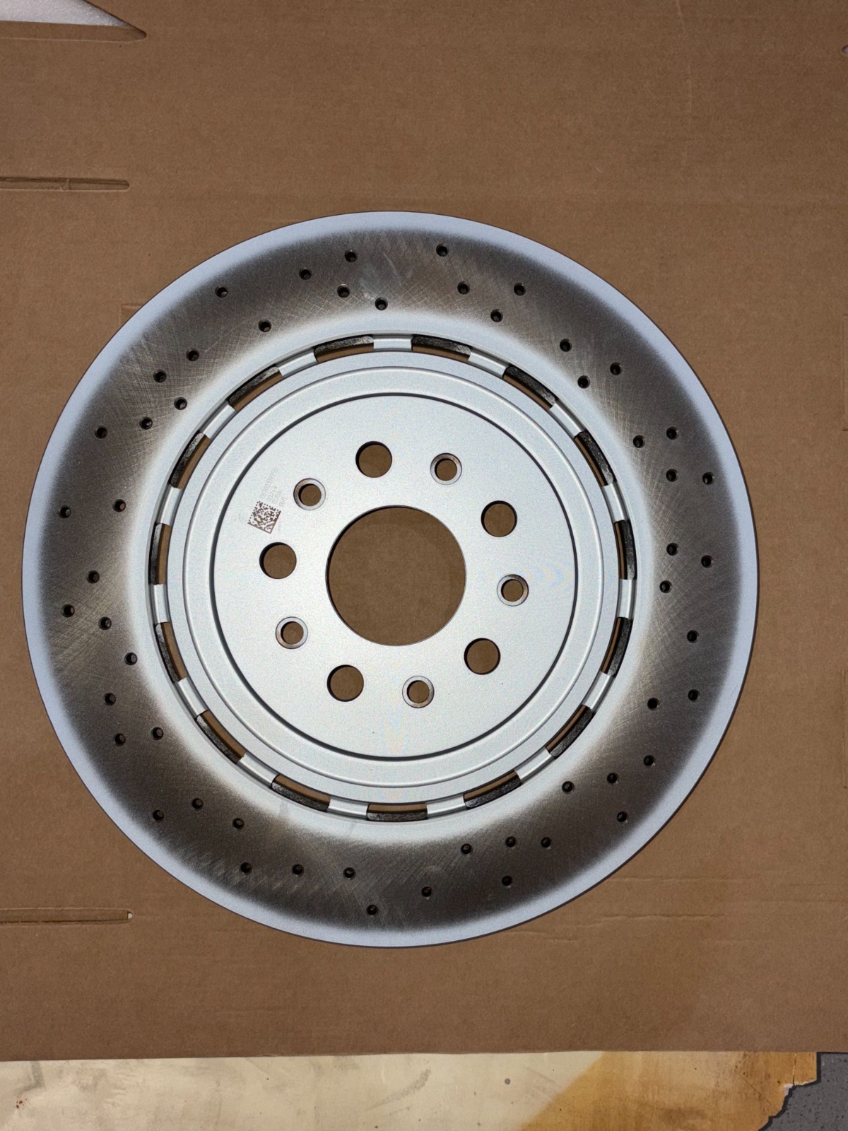 OEM 2014-2022 Maserati Ghibli Quattroporte 3.0L/2.0L front brake pads rotors