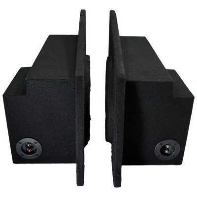 2010-2015 Chevy Camaro Dual 10'' Subwoofer Enclosure Speaker Sub Box