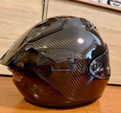 SHOEI X-Fifteen Carbon X-15 Full Face Helmet XL Size - Brand New 