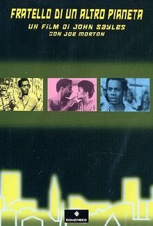 Fratello di un altro pianeta von TERMINAL VIDEO ITALIA SRL | DVD | Zustand gut
