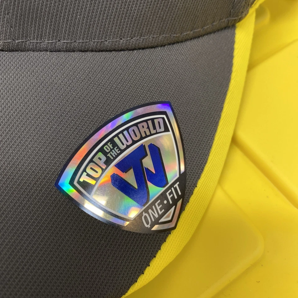 Michigan Wolverines Top Of The World Hat Fitted One Fit U of M Brand New - Image 2 of 4