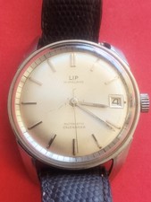Mouvement De Montre Mécanique LIP R110 - Vintage Années 70 - Suisse - Pour Femme