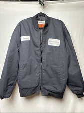 Red kap jacket men’s 3XL insulated work wear | BioReference Laboratories  