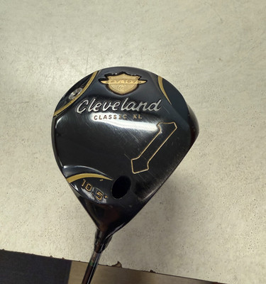 Cleveland Classic XL Driver 10.5* Miyazaki JDL Tour Issue 6S Flex