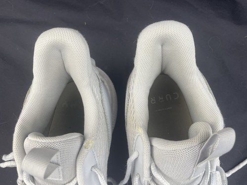 Under Armour Curry 3Z7 Basketball Shoes Gray White 3026622-102 Men’s Size 10 - Bild 10 von 12
