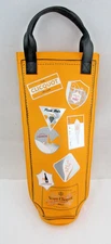 Veuve Clicquot Champagne Bottle Cover  Thermal Bag - Excellent Condition