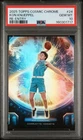 2025 Topps Cosmic Chrome Kon Knueppel Base (RAW)