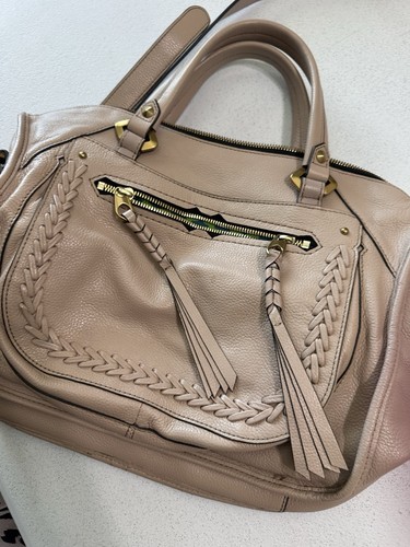 oryany leather handbag - Picture 8 of 9