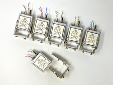 Audio Übertrager, 600 300 Ohm 1:1, 1:2 - Baujahr 1980, HighEnd Audio Transformer