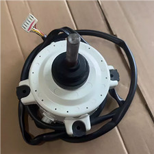 8P DC340V Air Conditioning Fan Motor Suitable for Fujitsu MFE-54VVT
