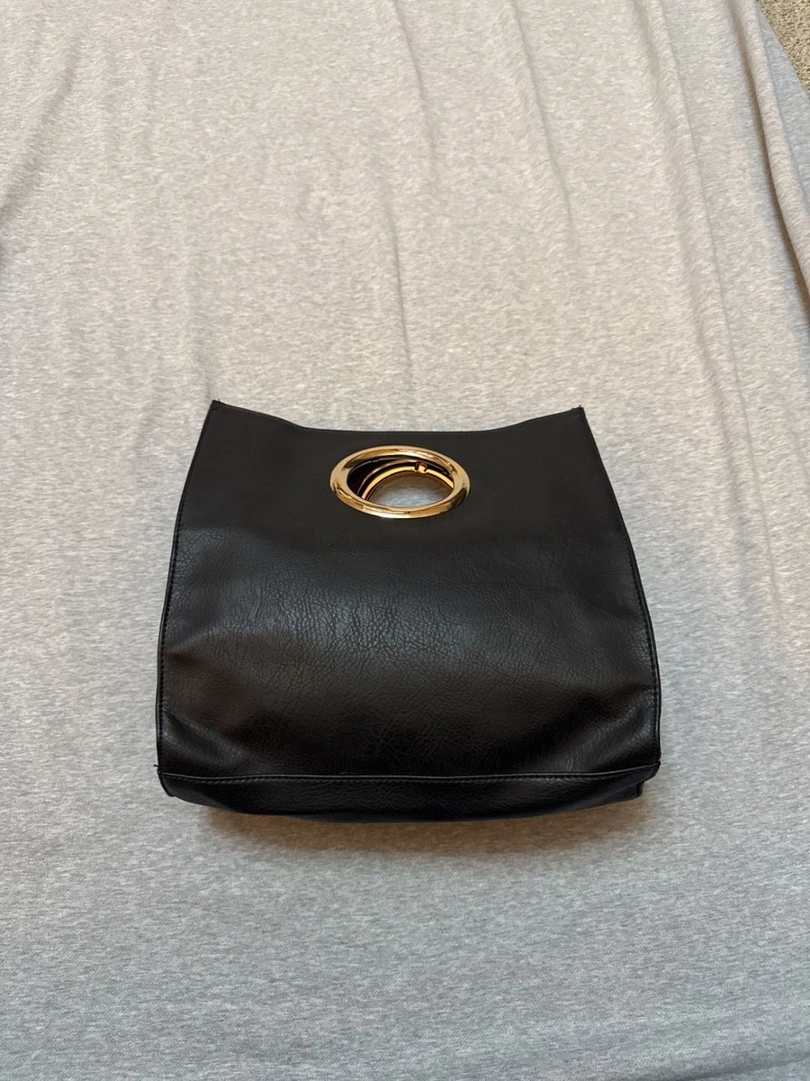 Zara Black Metal Bags & Handbags for Women for sale | eBay