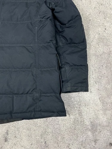 Ermenegildo Zegna Goose Down Jacket Navy Men's size 50 image 22