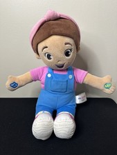 MS. RACHEL CUDDLE  COMFORT SPECK  SING DOLL 16" TALL INTERACTIVE TOY 4 SONGS
