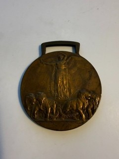 WWI Italy Inter Allied Victory Medal